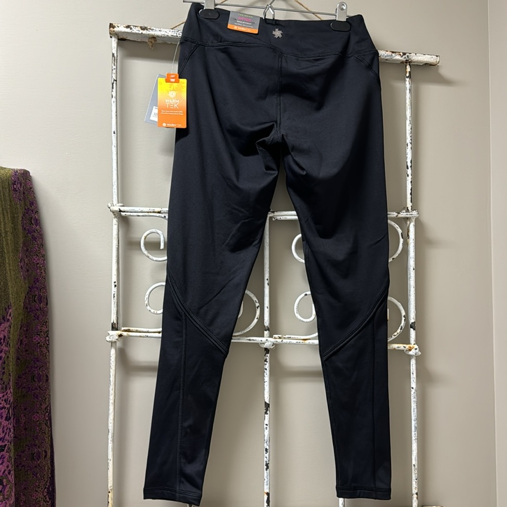 NWT Tek Gear Leggings - Picture 2 of 6